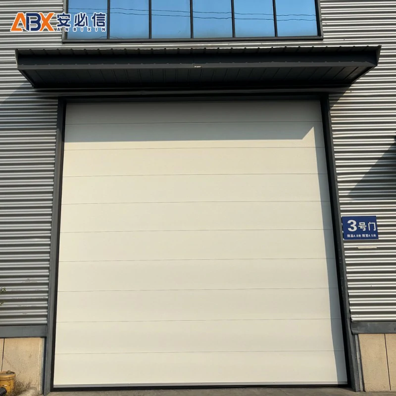 宜宾市升降提升门