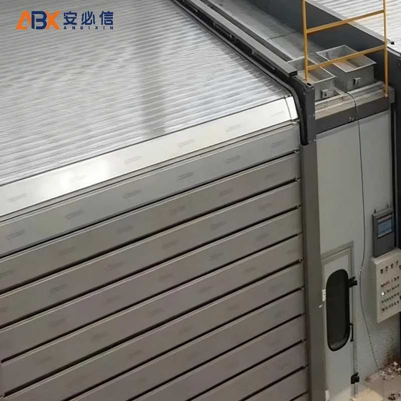 宜宾市消防快速门